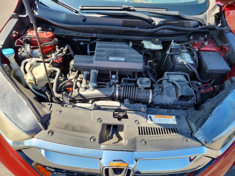 2017 Honda Cr-v მანქანა იყიდება აუქციონზე, vin: 5J6RW1H81HL005816, აუქციონის ნომერი: 64636956