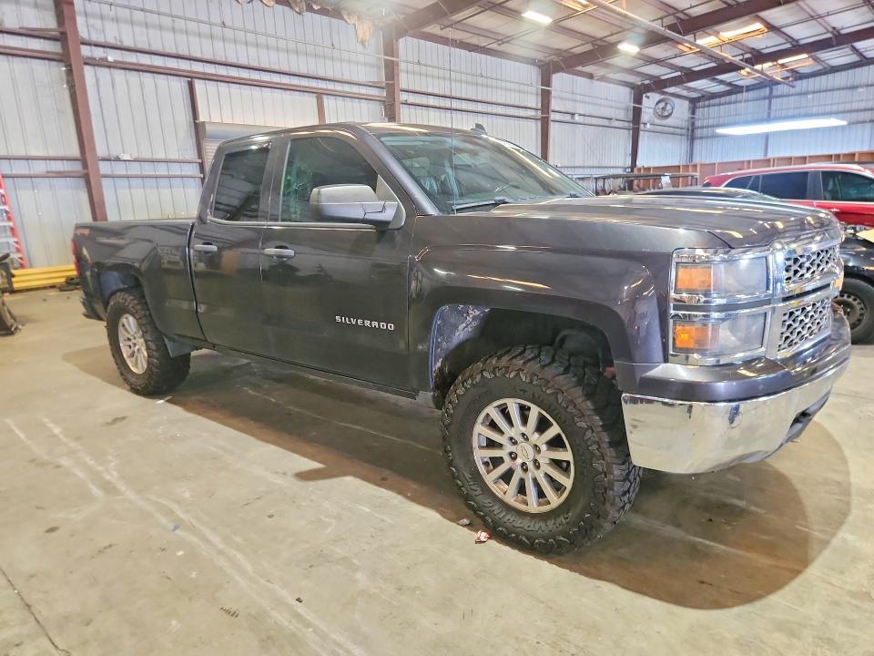 Aukcja sprzedaży 2014 Chevrolet Silverado, vin: 1GCVKREC3EZ410186, numer aukcji: 64279826