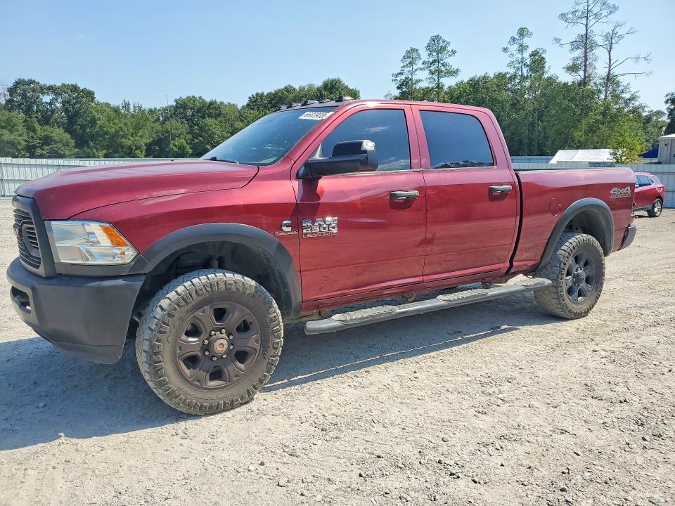 Продажа на аукционе авто 2018 Ram 2500, vin: 3C6UR5CL1JG380383, номер лота: 66039086