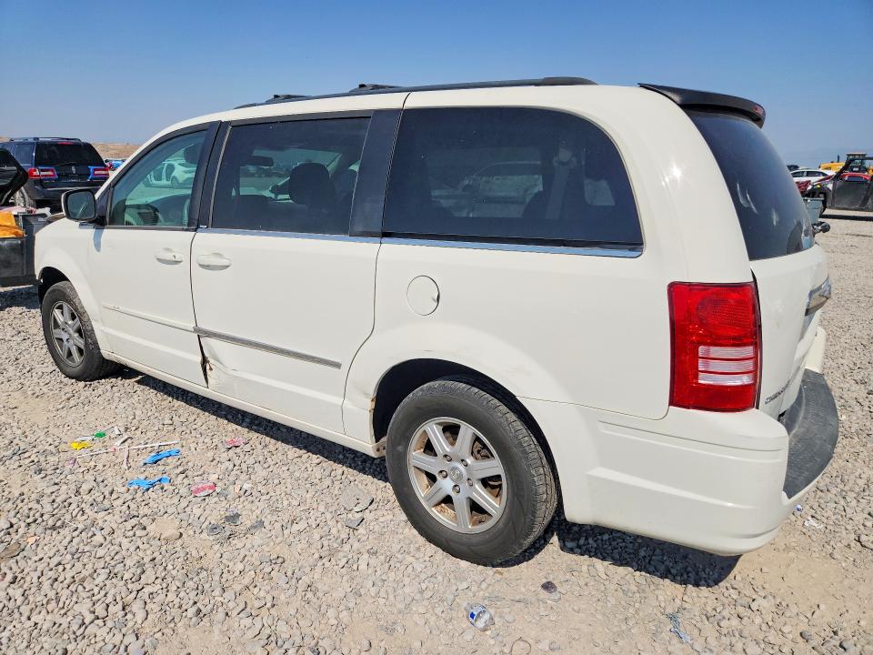 2010 Chrysler Town & Country მანქანა იყიდება აუქციონზე, vin: 2A4RR5D18AR413248, აუქციონის ნომერი: 64074166