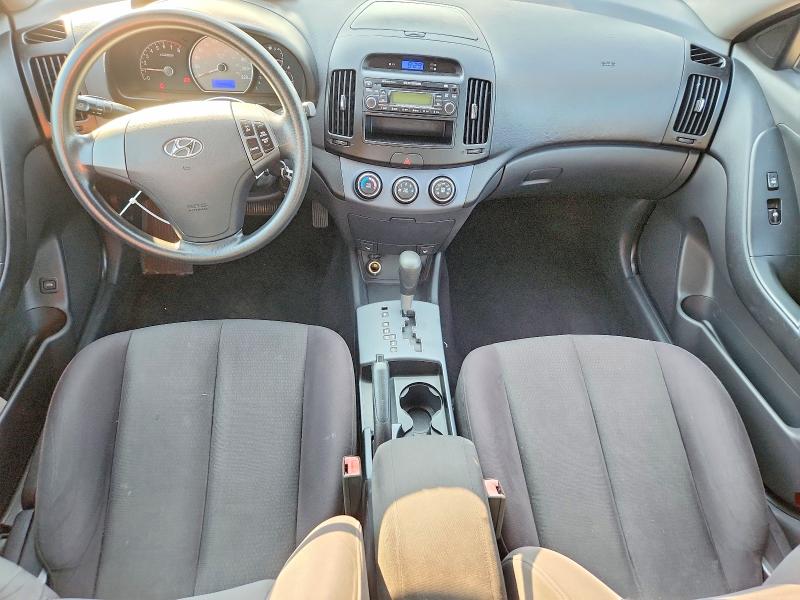 63911006 :رقم المزاد ، KMHDU45D59U600300 vin ، 2009 Hyundai Elantra مزاد بيع