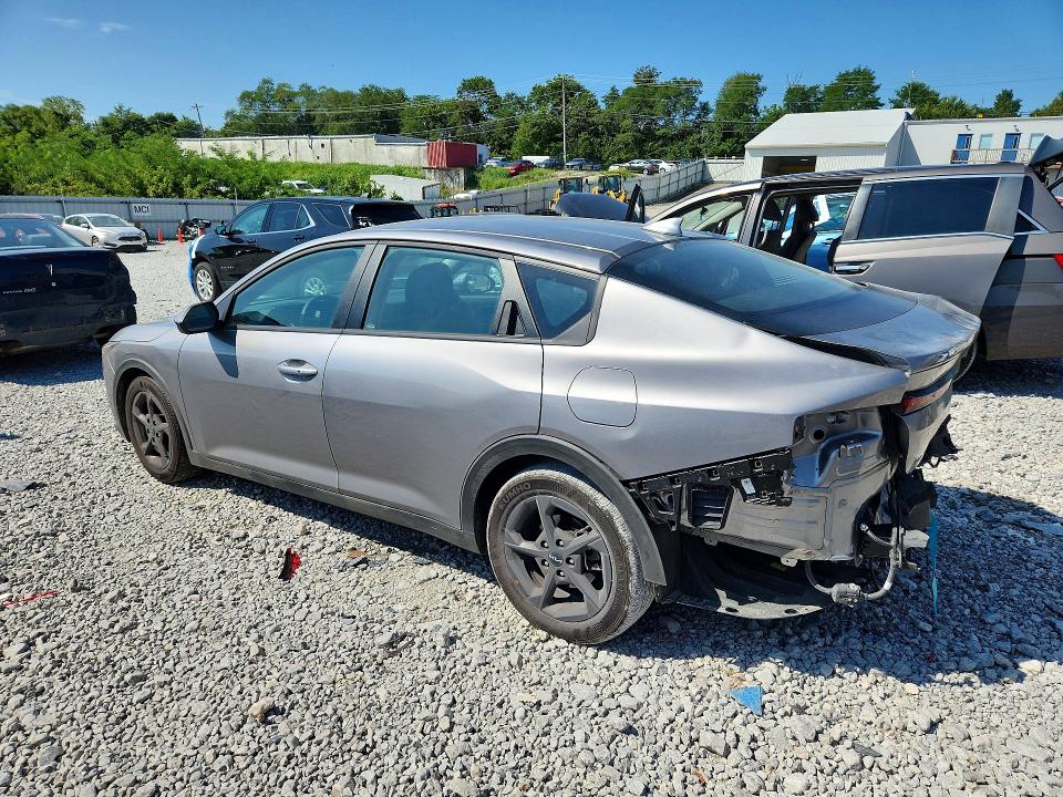 Продажа на аукционе авто 2026 Kia K4, vin: 3KPFT4DE3TE294732, номер лота: 63707236