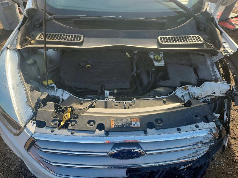 Продажа на аукционе авто 2017 Ford Escape, vin: 1FMCU0GD9HUC82648, номер лота: 65335536