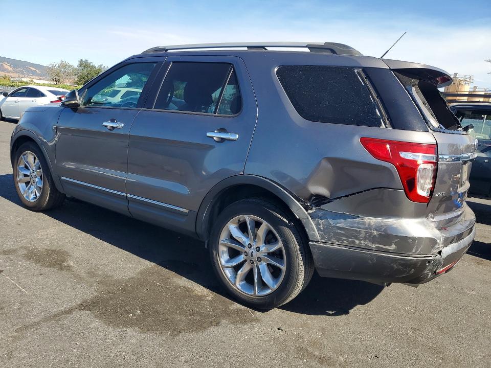 2013 Ford Explorer მანქანა იყიდება აუქციონზე, vin: 1FM5K7D89DGA12987, აუქციონის ნომერი: 65565256