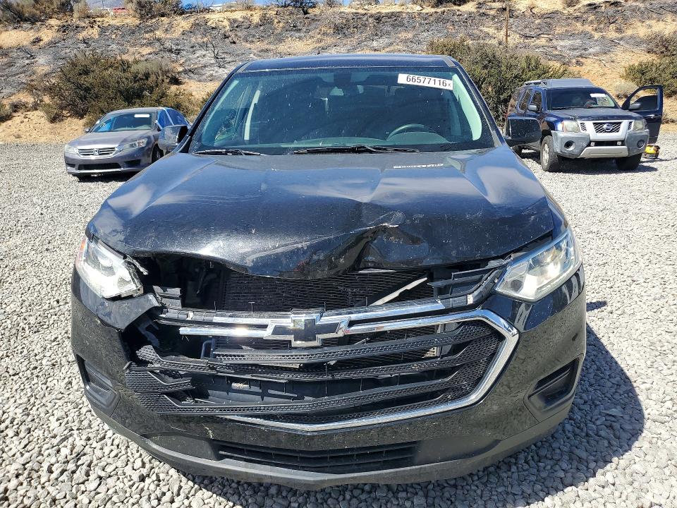 Aukcja sprzedaży 2021 Chevrolet Traverse, vin: 1GNEVFKW7MJ195517, numer aukcji: 66577116