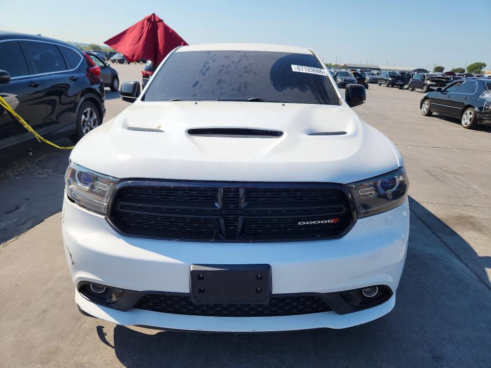 Aukcja sprzedaży 2018 Dodge Durango, vin: 1C4RDHDG0JC282075, numer aukcji: 67133666