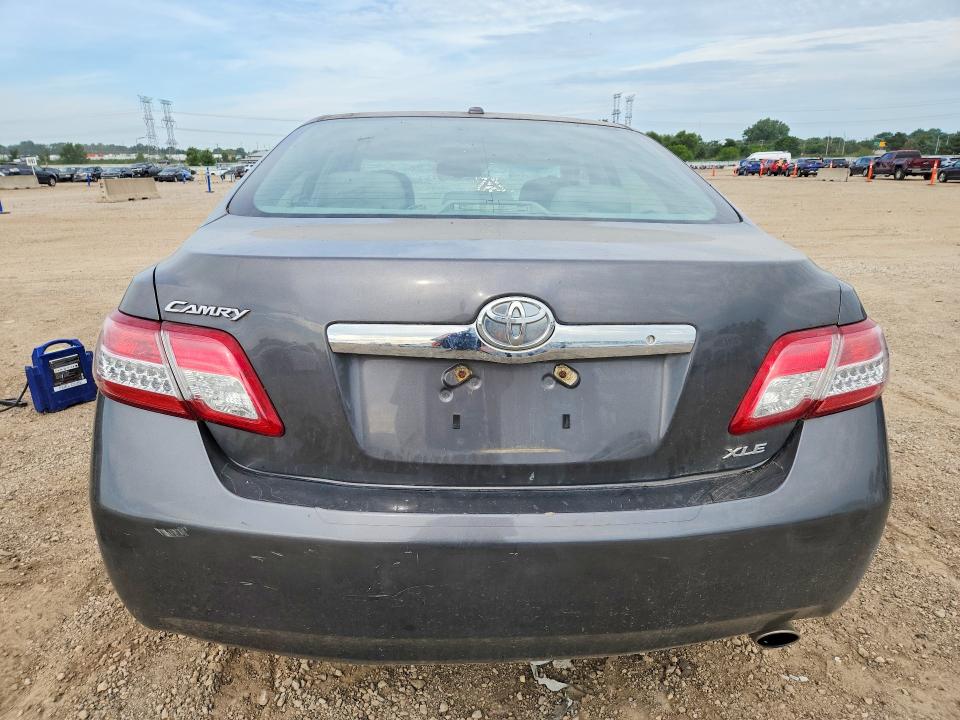 Aukcja sprzedaży 2010 Toyota Camry, vin: 4T4BF3EK1AR083274, numer aukcji: 65549106