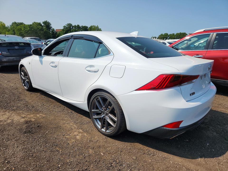 Продаж на аукціоні авто 2018 Lexus Is, vin: JTHC81D22J5031650, номер лоту: 63944746