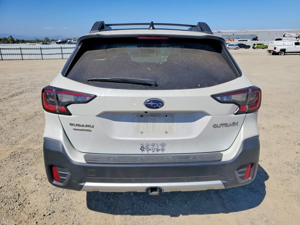 Aukcja sprzedaży 2021 Subaru Outback, vin: 4S4BTAMC2M3173951, numer aukcji: 65754566