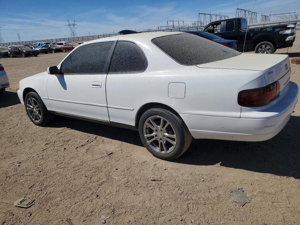 Продажа на аукционе авто 1995 Toyota Camry, vin: 4T1SK12CXSU519810, номер лота: 64397126