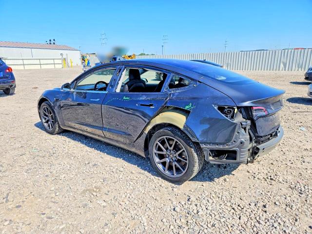 Продажа на аукционе авто 2018 Tesla Model 3, vin: 5YJ3E1EA0JF019043, номер лота: 62487516