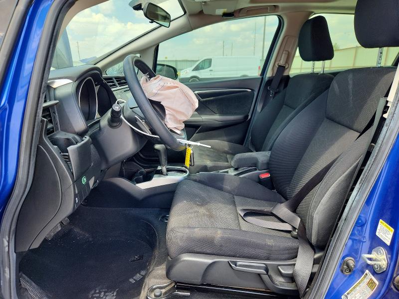 67259466 :رقم المزاد ، JHMGK5H79GX036597 vin ، 2016 Honda Fit مزاد بيع