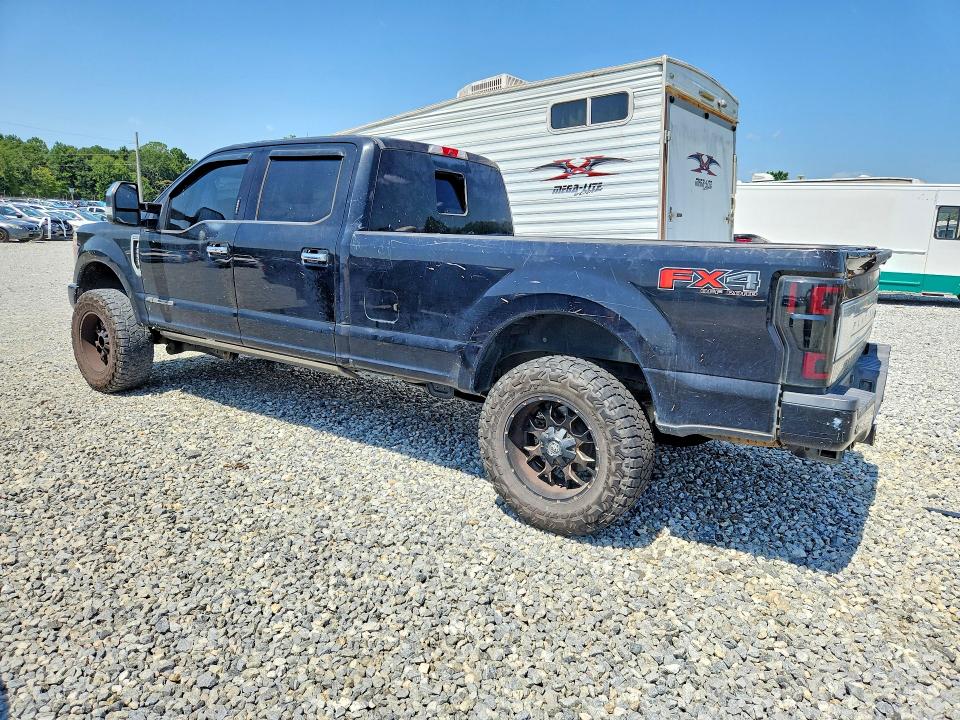 65364316 :رقم المزاد ، 1FT8W3BT9HEB89076 vin ، 2017 Ford F350 مزاد بيع