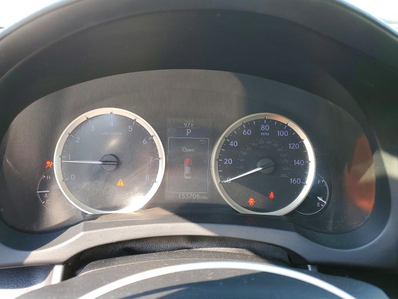 Продажа на аукционе авто 2015 Lexus Is, vin: JTHBF1D24F5055618, номер лота: 66597506