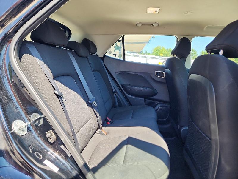Продажа на аукционе авто 2021 Hyundai Venue, vin: KMHRB8A36MU066846, номер лота: 65914376