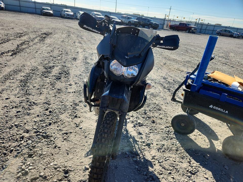 Продаж на аукціоні авто 2015 Kawasaki Kl650, vin: JKAKLEE10FDA81952, номер лоту: 66133366
