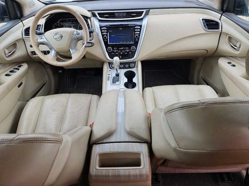 65686786 :رقم المزاد ، 5N1AZ2MH6GN148412 vin ، 2016 Nissan Murano مزاد بيع
