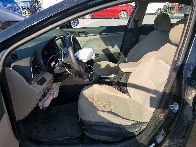 63347706 :رقم المزاد ، 5NPD84LFXJH382088 vin ، 2018 Hyundai Elantra مزاد بيع