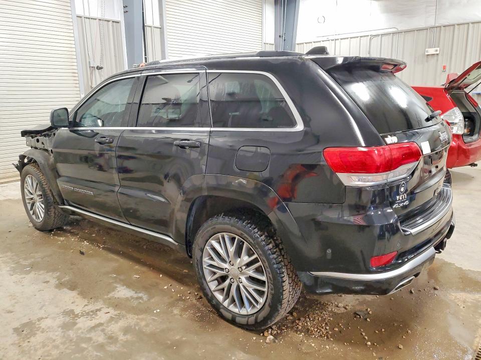 Aukcja sprzedaży 2017 Jeep Grand Cherokee, vin: 1C4RJFJG7HC803823, numer aukcji: 64978436