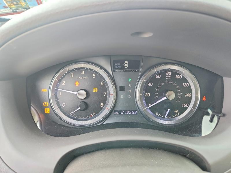 65435376 :رقم المزاد ، JTHBK1EG6C2506700 vin ، 2012 Lexus Es مزاد بيع