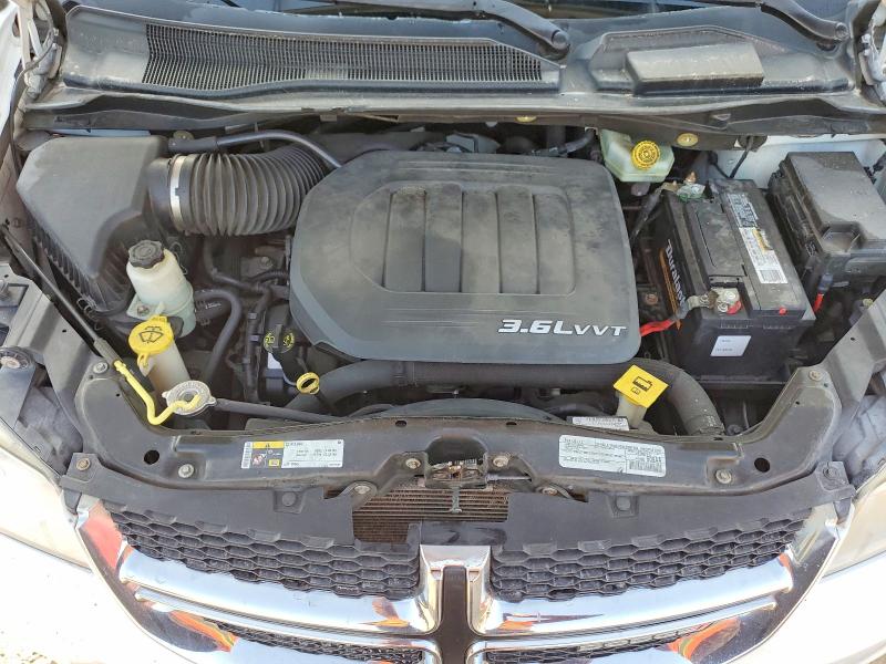 Aukcja sprzedaży 2016 Dodge Grand Caravan, vin: 2C4RDGCG6GR362931, numer aukcji: 63722016