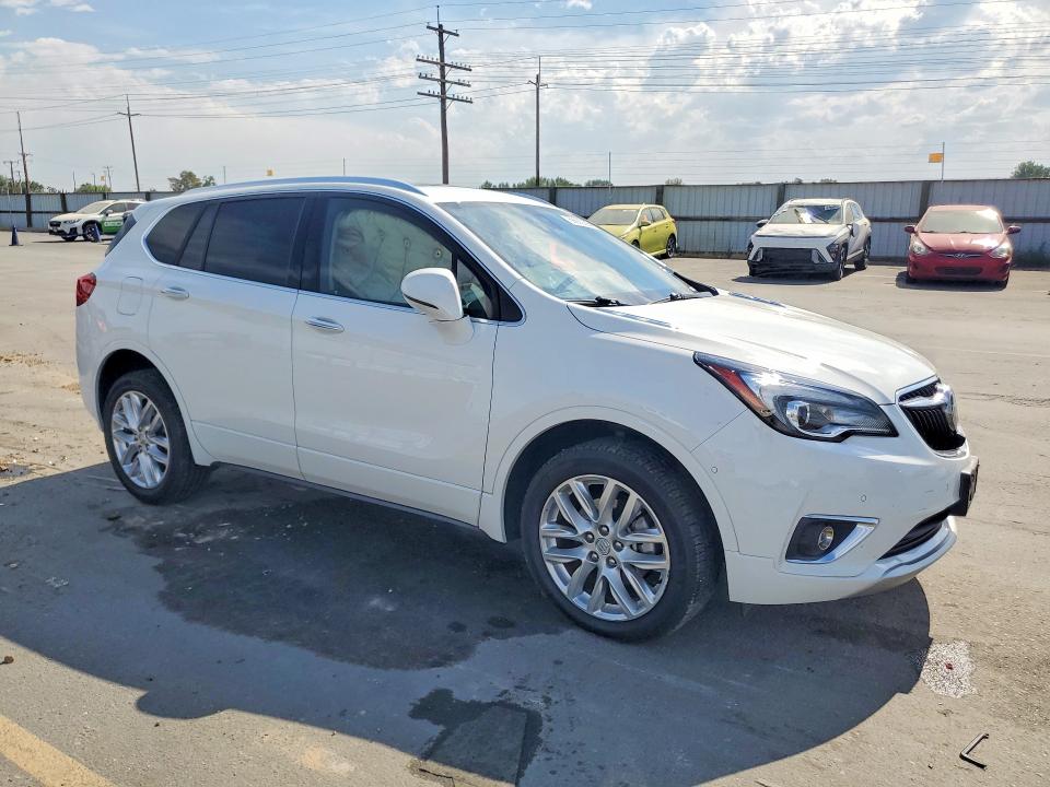 66655596 :رقم المزاد ، LRBFX4SX3LD069316 vin ، 2020 Buick Envision مزاد بيع