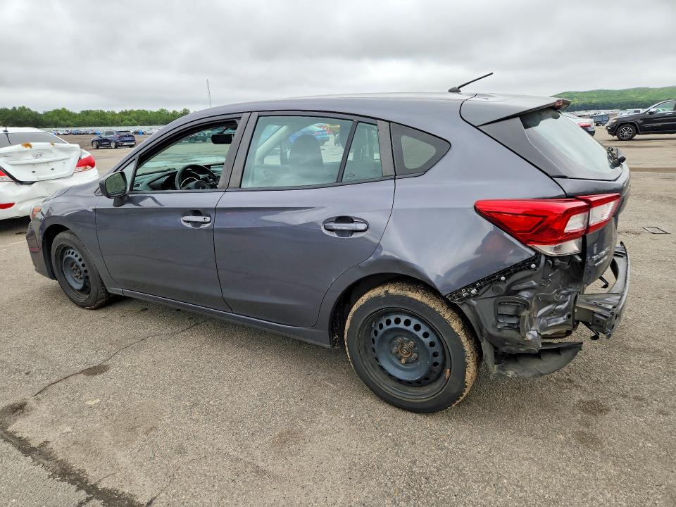 Aukcja sprzedaży 2019 Subaru Impreza, vin: 4S3GTAA68K3754022, numer aukcji: 64635246