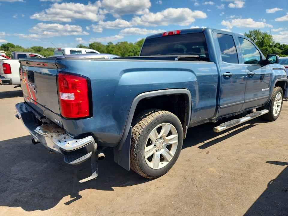 Aukcja sprzedaży 2014 Gmc Sierra, vin: 1GTV2UEC1EZ219868, numer aukcji: 65310696