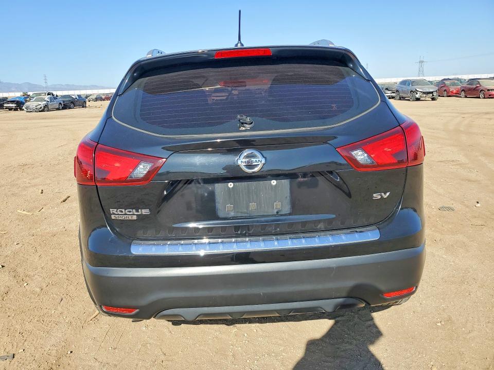 2017 Nissan Rogue Sport მანქანა იყიდება აუქციონზე, vin: JN1BJ1CP1HW034576, აუქციონის ნომერი: 66311386