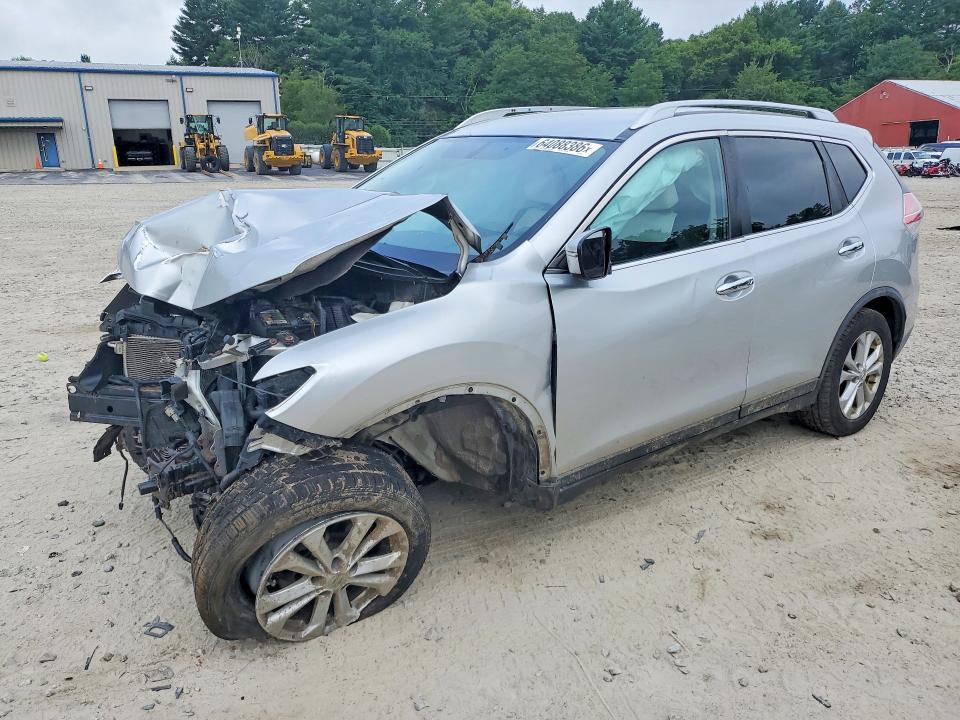 64088386 :رقم المزاد ، KNMAT2MV6GP703312 vin ، 2016 Nissan Rogue مزاد بيع
