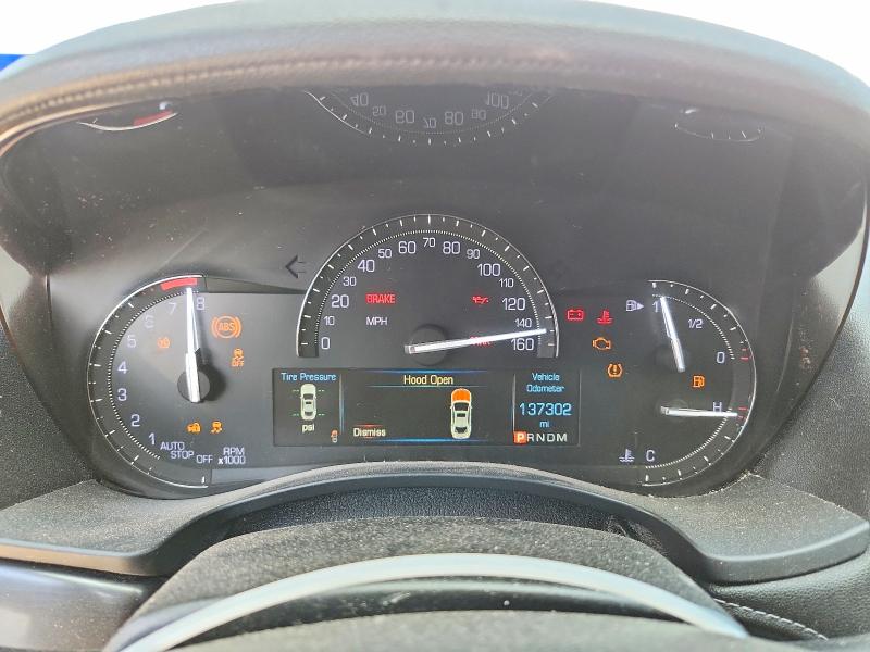 64461006 :رقم المزاد ، 1G6AA5RX7H0216182 vin ، 2017 Cadillac Ats مزاد بيع
