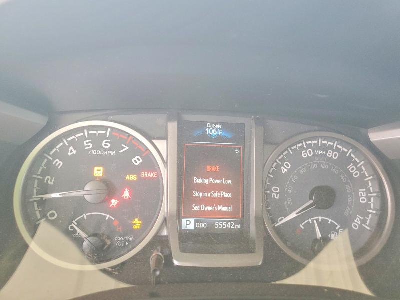 Aukcja sprzedaży 2023 Toyota Tacoma, vin: 3TMCZ5AN6PM562177, numer aukcji: 64334386
