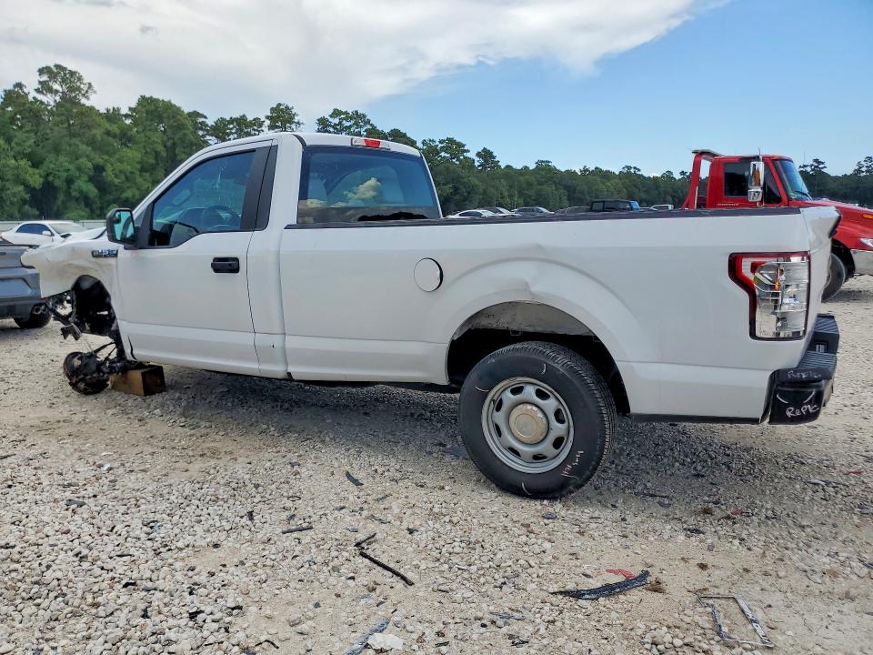Продаж на аукціоні авто 2019 Ford F150, vin: 1FTMF1C51KKC32417, номер лоту: 64318116
