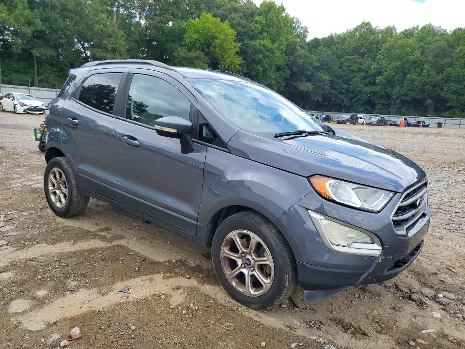 Продаж на аукціоні авто 2020 Ford Ecosport, vin: MAJ3S2GE4LC322234, номер лоту: 63156086