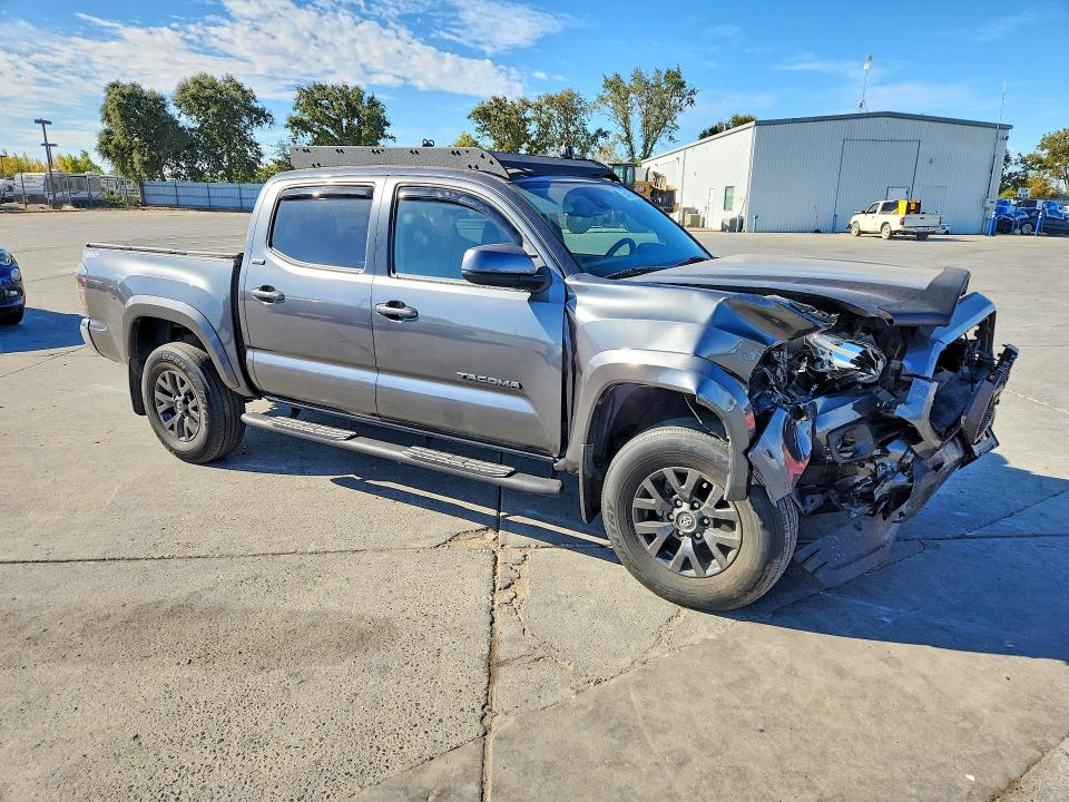 Auction sale of the 2022 Toyota Tacoma, vin: 3TMAZ5CN7NM178653, lot number: 65402396