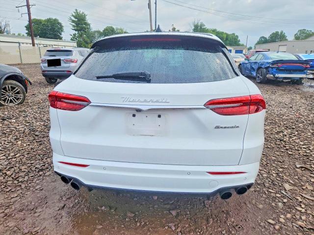 65843096 :رقم المزاد ، ZN682AVAXP7416254 vin ، 2023 Maserati Grecale مزاد بيع