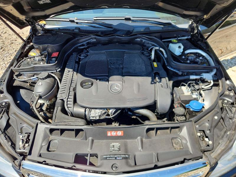 Aukcja sprzedaży 2014 Mercedes-benz C, vin: WDDGF8AB8ER325032, numer aukcji: 66164606