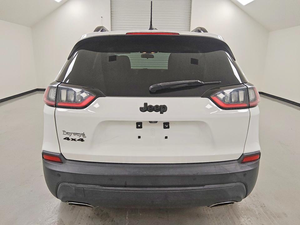2020 Jeep Cherokee მანქანა იყიდება აუქციონზე, vin: 1C4PJMLNXLD554184, აუქციონის ნომერი: 64940856