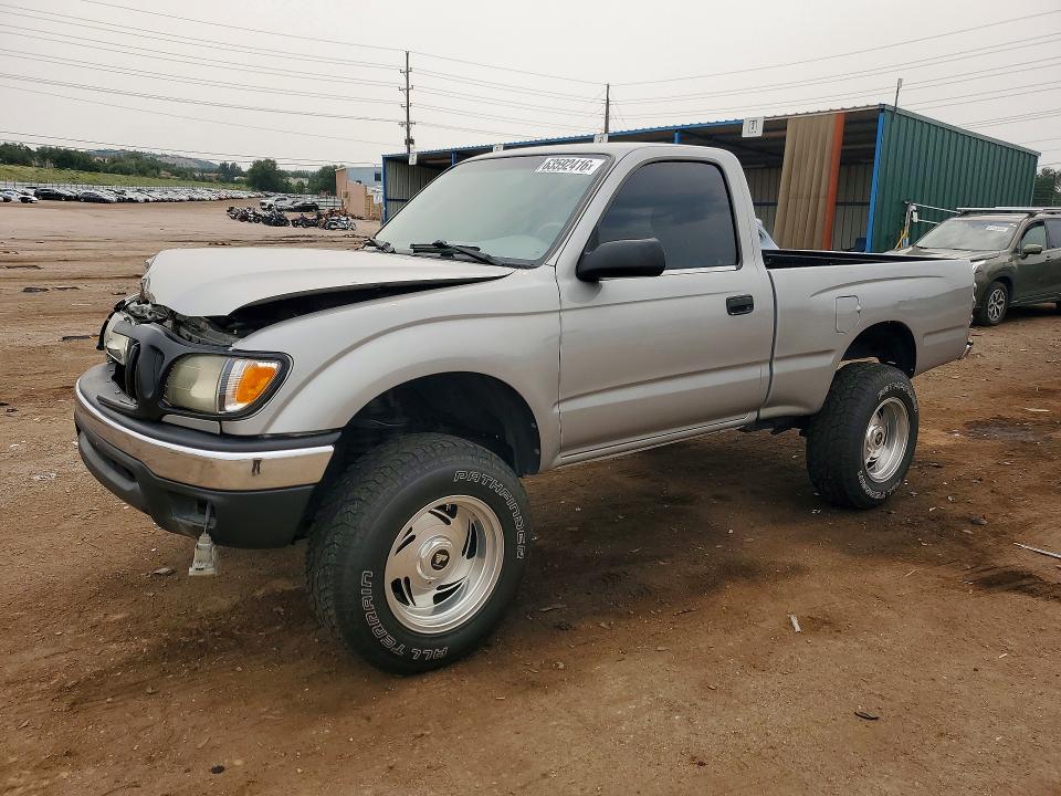 Продаж на аукціоні авто 2001 Toyota Tacoma, vin: 5TEPM62N81Z814896, номер лоту: 63592416