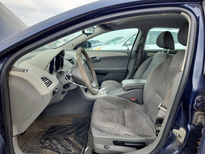 Auction sale of the 2011 Chevrolet Malibu, vin: 1G1ZB5E18BF178649, lot number: 63885206