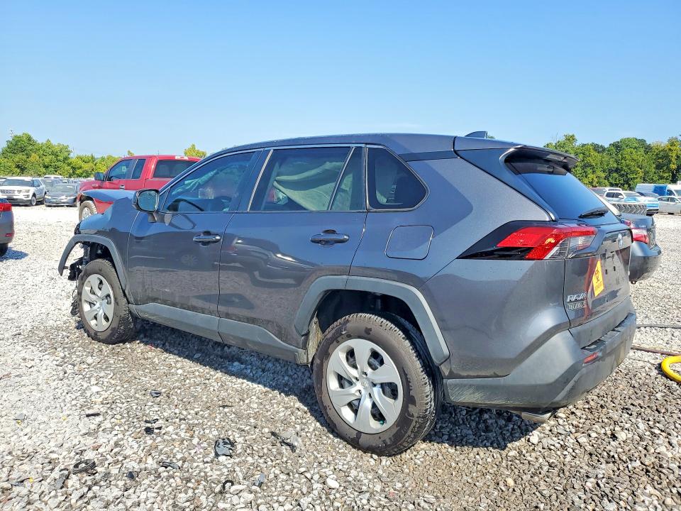 64515036 :رقم المزاد ، 2T3H1RFVXNC194046 vin ، 2022 Toyota Rav4 مزاد بيع
