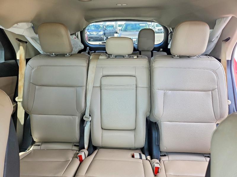 Продажа на аукционе авто 2020 Ford Explorer, vin: 1FMSK7DH2LGB61226, номер лота: 64721236