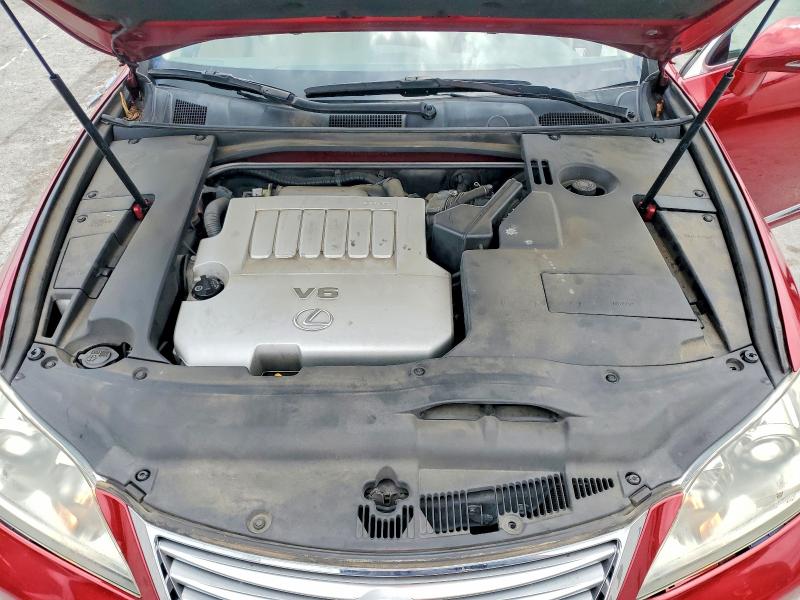 63145486 :رقم المزاد ، JTHBK1EG9A2394732 vin ، 2010 Lexus Es مزاد بيع