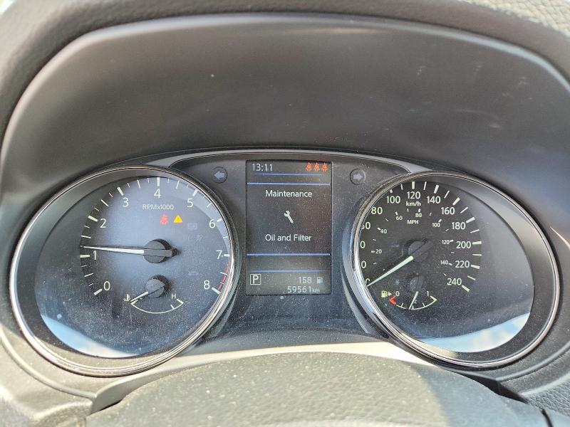Продажа на аукционе авто 2021 Nissan Qashqai, vin: JN1BJ1AW9MW427469, номер лота: 66340016