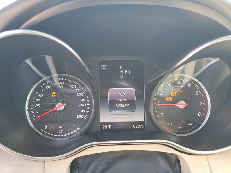 63622966 :رقم المزاد ، 55SWF4JB6FU061877 vin ، 2015 Mercedes-benz C مزاد بيع
