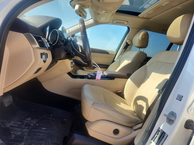 2017 Mercedes-benz Gls მანქანა იყიდება აუქციონზე, vin: 4JGDF6EE0HA935902, აუქციონის ნომერი: 66206346