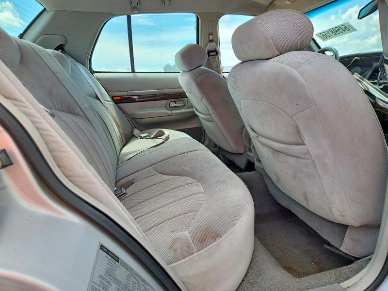 Продаж на аукціоні авто 1998 Mercury Grand Marquis, vin: 2MEFM74W5WX689905, номер лоту: 64598156