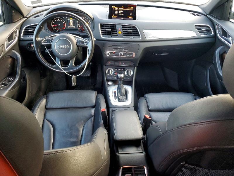 Aukcja sprzedaży 2015 Audi Q3, vin: WA1EFCFS8FR004696, numer aukcji: 64720216