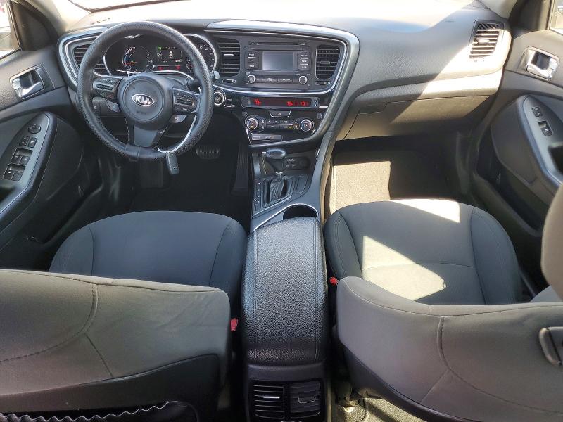 Aukcja sprzedaży 2015 Kia Optima, vin: KNAGM4AD3F5079054, numer aukcji: 66015496