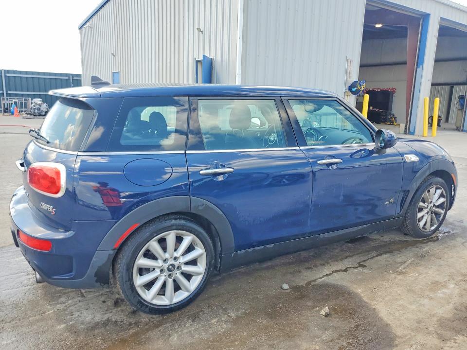 63286176 :رقم المزاد ، WMWLU5C33H2E83830 vin ، 2017 Mini Cooper مزاد بيع